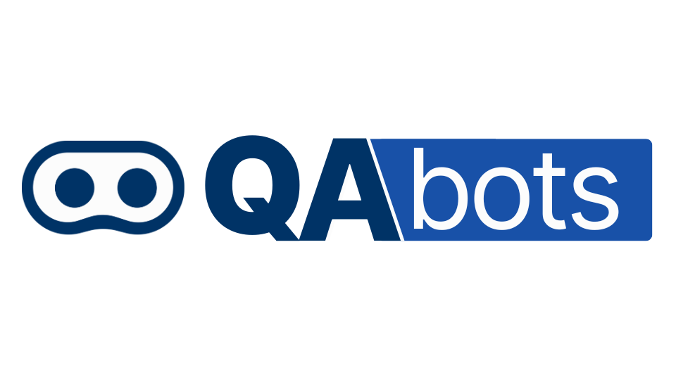 QABots Logo