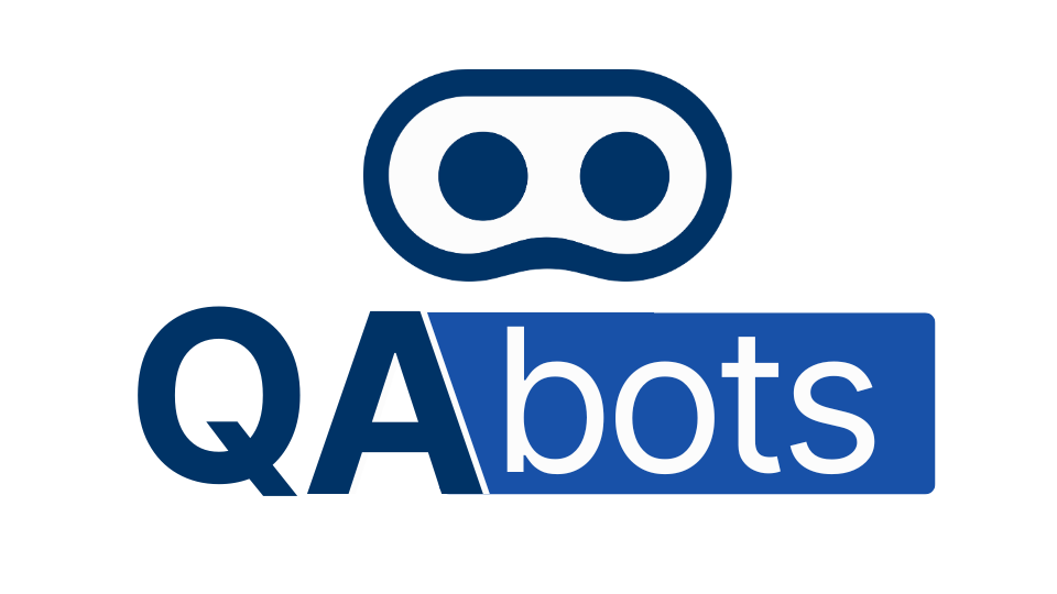 QABots Logo